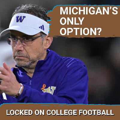 Jedd Fisch EMERGES as the Frontrunner for Michigan Job? Kalen DeBoer, Kenny Dillingham Appear OUT