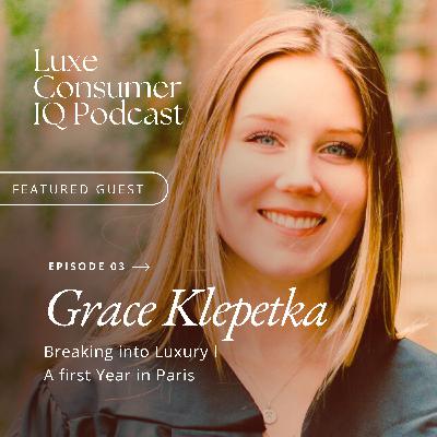 The First Year in Luxury Consulting