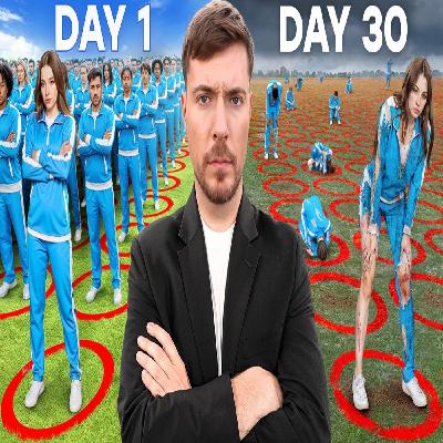 Last to Leave Their Circle Wins $500,000 Last to Leave Their Circle Wins $500,000
