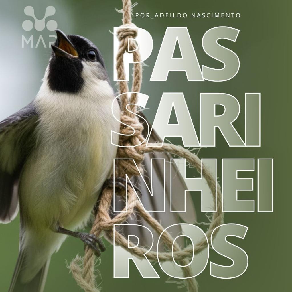 SALMO 91: O perigo dos INFLUENCIADORES e a armadilha do Passarinheiro Moderno (Adeildo Nascimento) SALMO 91: O perigo dos INFLUENCIADORES e a armadilha do Passarinheiro Moderno (Adeildo Nascimento)