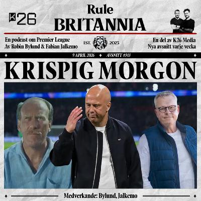 #343 Krispig morgon #343 Krispig morgon