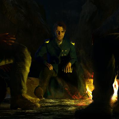 Chapter 33: The Campfire Pact