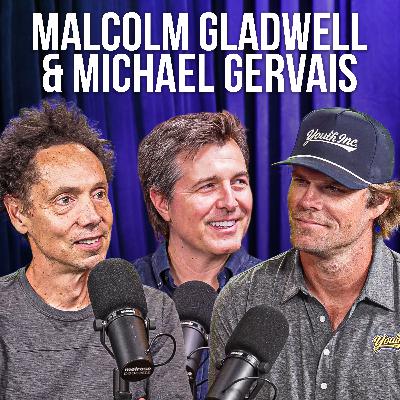 Malcolm Gladwell & Dr. Michael Gervais on the State of Youth Sports and More