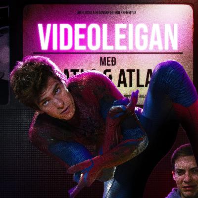 The Amazing Spider-Man (2012)