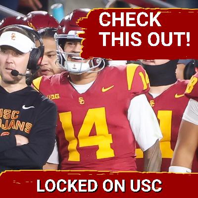 USC Is Doing Something Special In 2025: They're Putting Up 2005 Type Of Numbers! USC Is Doing Something Special In 2025: They're Putting Up 2005 Type Of Numbers!