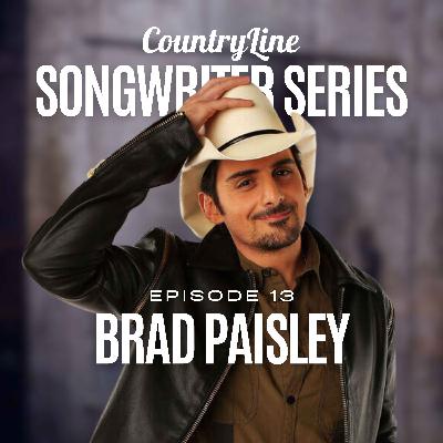 The CountryLine Songwriter Series with Brad Paisley