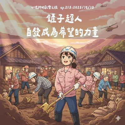 ep215 鏟子超人自發成為希望的力量 ep215 鏟子超人自發成為希望的力量