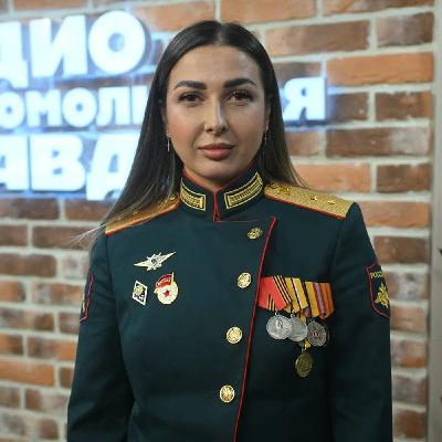Татьяна Агляндянова: Мы на передовую даже бани доставляем