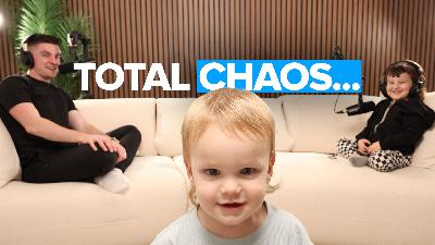 Shepherd Crashed Our Podcast