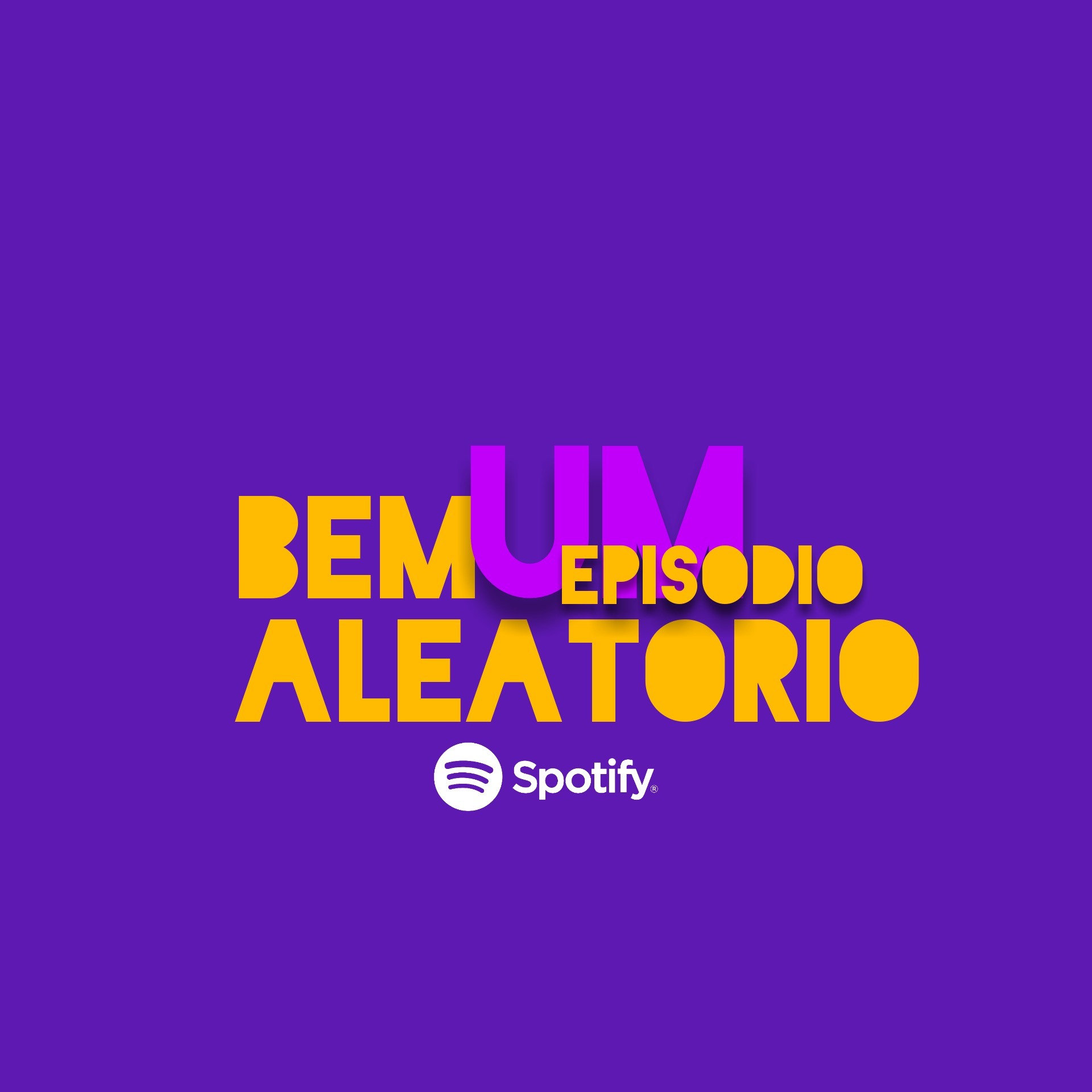 Um episódio bem aleatório #01 Um episódio bem aleatório #01