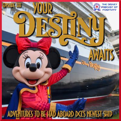 Your Destiny Awaits!