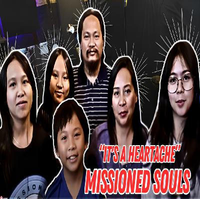 We react to Missioned Souls singing BONNIE TYLER's 'It's a Heartache' (VIDEO)
