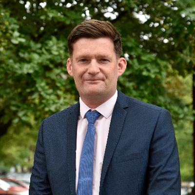 Chris Kimberley; Principal Trinity Academy Whitehill; Self-aware leaders create stronger teams