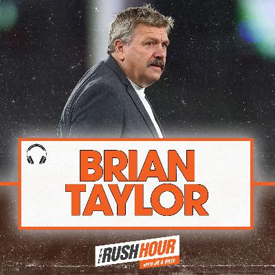 Brian Taylor Remembers His Standout Performance in the 1986 State of Origin Game… for Victoria?! Brian Taylor Remembers His Standout Performance in the 1986 State of Origin Game… for Victoria?!