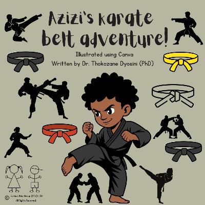 38. Azizi’s Karate Belt Adventure 38. Azizi’s Karate Belt Adventure