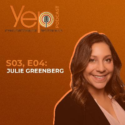 S03, E04: Julie Greenberg, CAA S03, E04: Julie Greenberg, CAA