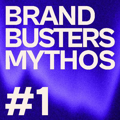 Ein Logo ist keine Marke?! (Brand Busters #1) Ein Logo ist keine Marke?! (Brand Busters #1)