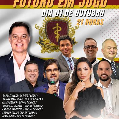 Odontologia: Futuro em jogo Odontologia: Futuro em jogo