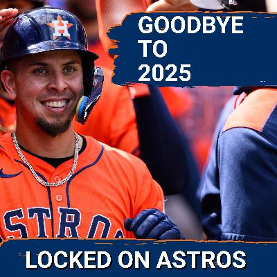 ASTROS POSTCAST: Disappointing Season Ends With A Win For The Houston Astros