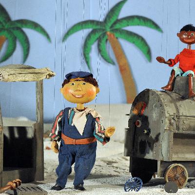 Tuten Gag: Puppsburger Augenkiste / Augsburger Puppenkiste Tuten Gag: Puppsburger Augenkiste / Augsburger Puppenkiste