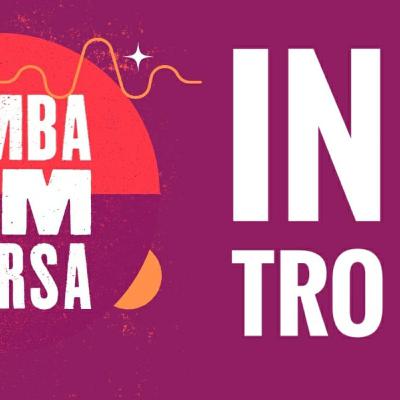 Intro - Sambacomm, um novo lugar: Comunicação, conteúdo, experiência