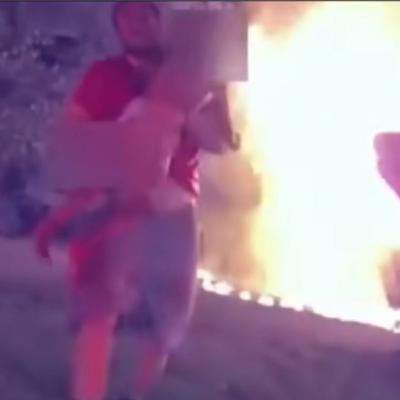 Episode 75: Nick Bostic pt 2 pizza delivery guy turned hero