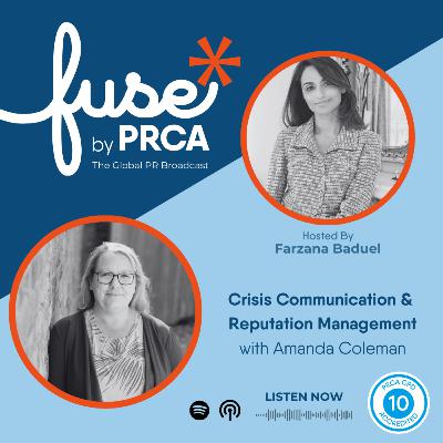 Crisis Communication & Reputation Management with Amanda Coleman
