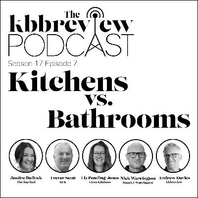 Kitchens vs. Bathrooms: Should retailers diversify more?