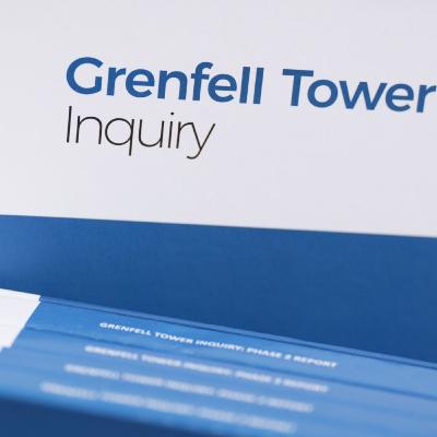 Grenfell Phase 2 - Volume 2 - Part 3 - Chapter 24