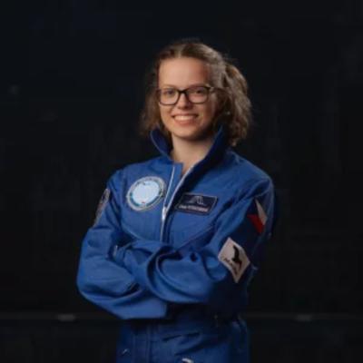 Zažila jsem stav beztíže - Část I.