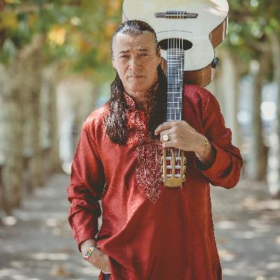 Der Sinti-Gitarrist Lulo Reinhardt – „Verstehe ich die Kultur, verstehe ich die Musik“