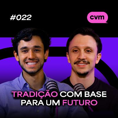 O QUE NINGUÉM TE CONTRA SOBRE NEGÓCIOS DE FAMÍLIA | Como Você Marca #EP022
