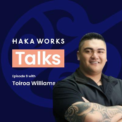 Haka Works talks with Toiroa Williams Haka Works talks with Toiroa Williams