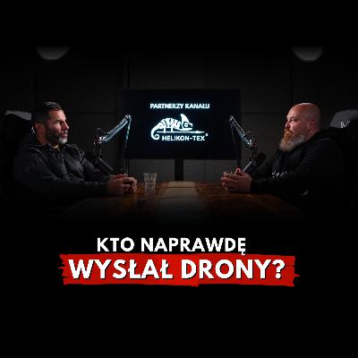 Polska CELEM rosyjskich dronów?! Zapad, reakcja Europy i USA, obrona cywilna. SKW