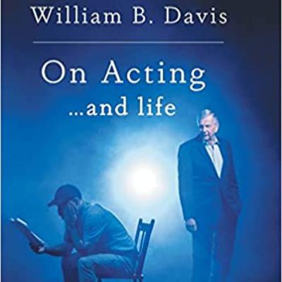 Wes chats with William B Davis - Xfiles Cigarettes Smoking Man.