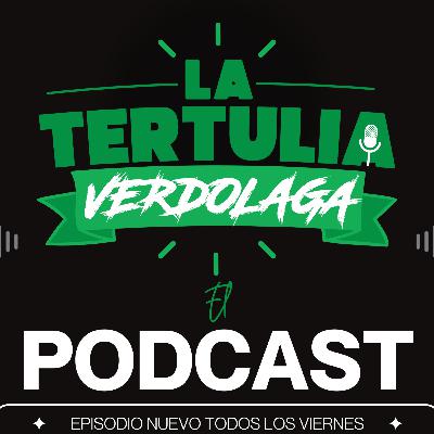 La Tertulia Verdolaga Podcast 18 Febrero
