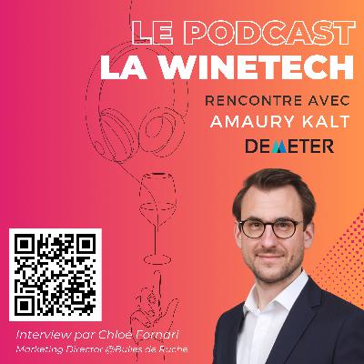 Demeter (fonds VitiRev Innovation) : investir dans l'avenir de la viticulture !