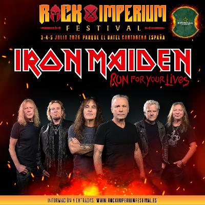 Iron Maiden. Especial La Gran Travesía.