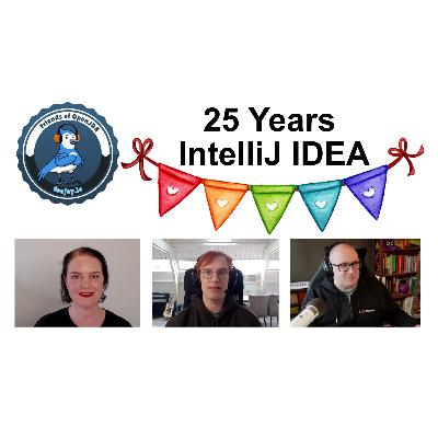 25 Years of IntelliJ IDEA: The IDE That Grew Up With Java 25 Years of IntelliJ IDEA: The IDE That Grew Up With Java