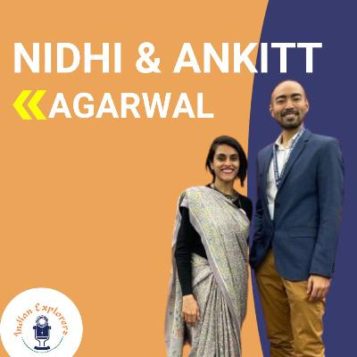 #54 - FORCE: Shaping the Future of Indian Youth with Nidhi Gani and Ankitt Agarwal #54 - FORCE: Shaping the Future of Indian Youth with Nidhi Gani and Ankitt Agarwal