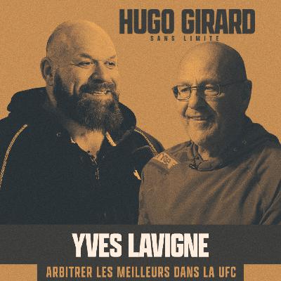 EP046 -  Yves Lavigne : Arbitrer dans la UFC