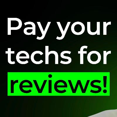 Chris Anderson on The SECRET To Getting Tons Of Reviews, Company Culture, and Where Owners Go Wrong Chris Anderson on The SECRET To Getting Tons Of Reviews, Company Culture, and Where Owners Go Wrong
