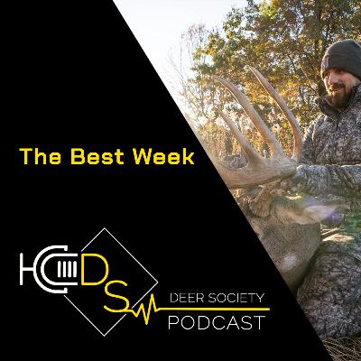 #86 - The PRE-RUT | Where YOU should be Hunting.... #86 - The PRE-RUT | Where YOU should be Hunting....