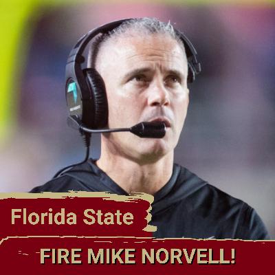 REACTION: Florida State INVENTS New Ways To Lose | Fire Mike Norvell