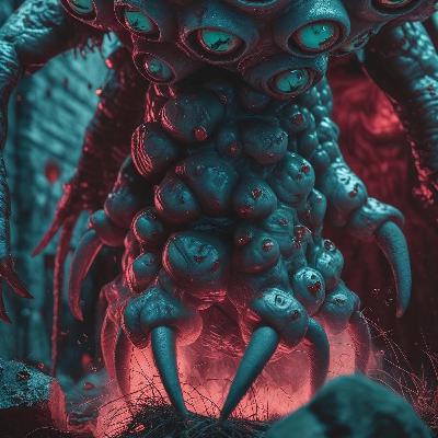 La cripta di Courvin - Audioracconto di Marco Zanelli