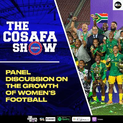 Panel Discussion On The Growth Of Women's Football Panel Discussion On The Growth Of Women's Football