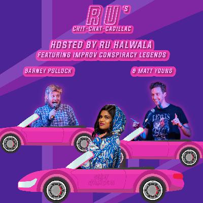 S2E1: Cool & Smart ft. Barney Pollock & Matt Young S2E1: Cool & Smart ft. Barney Pollock & Matt Young