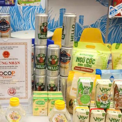 Tiêu điểm - Gia tăng xúc tiến thương mại cho nông sản tại Hội chợ Mùa Thu 2025