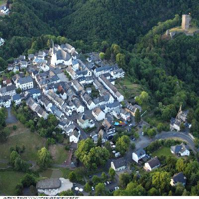Getaway in Manderscheid (Eifel)