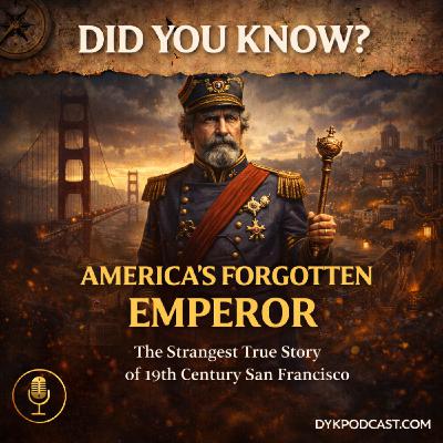 America’s Forgotten Emperor